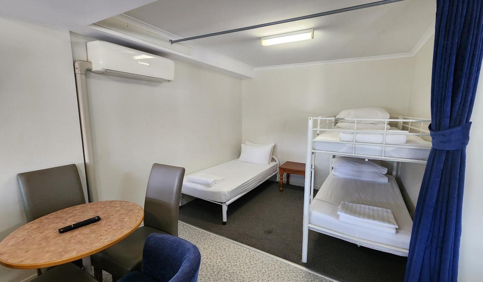 T'S Resort & Motel Port Macquarie Exterior foto