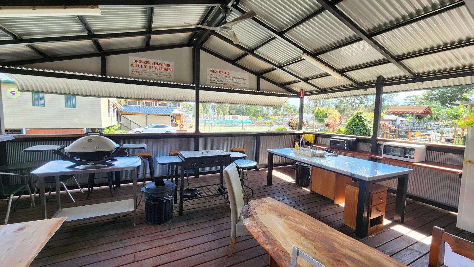 T'S Resort & Motel Port Macquarie Exterior foto